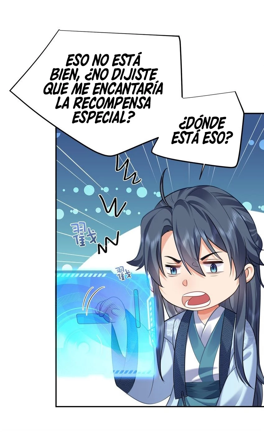 Cuándo Me Volví Invencible > Capitulo 164 > Page 21