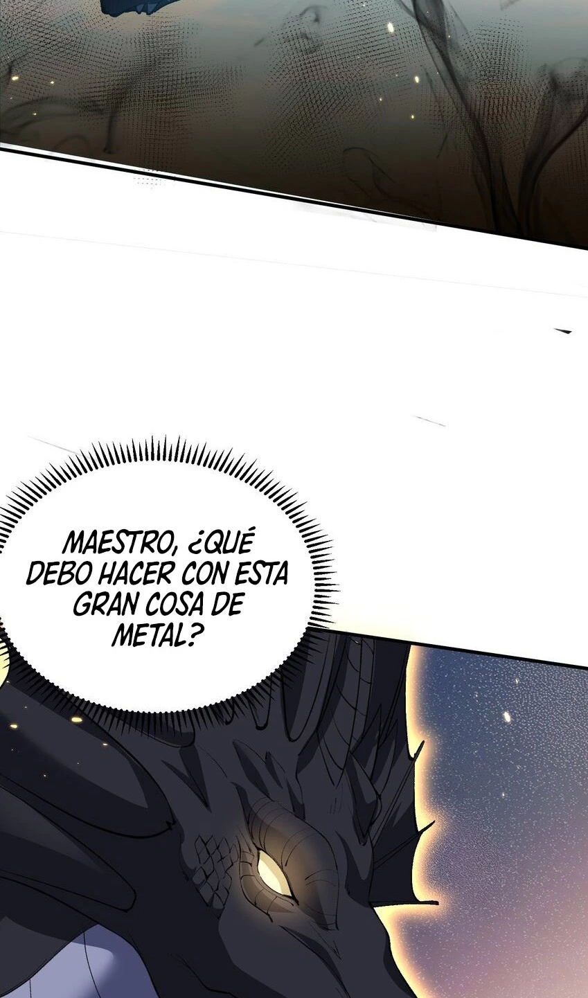 Cuándo Me Volví Invencible > Capitulo 164 > Page 401