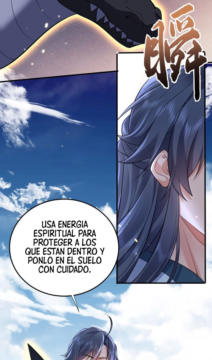 Cuándo Me Volví Invencible > Capitulo 164 > Page 411