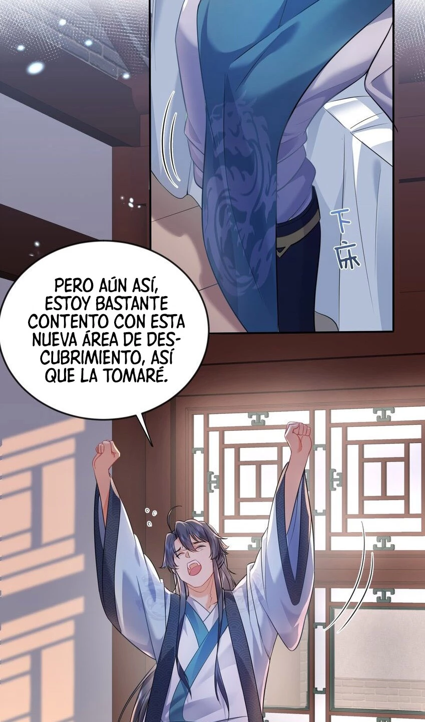 Cuándo Me Volví Invencible > Capitulo 164 > Page 41