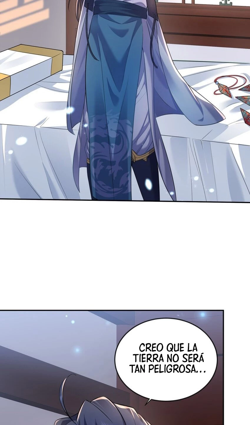 Cuándo Me Volví Invencible > Capitulo 164 > Page 51