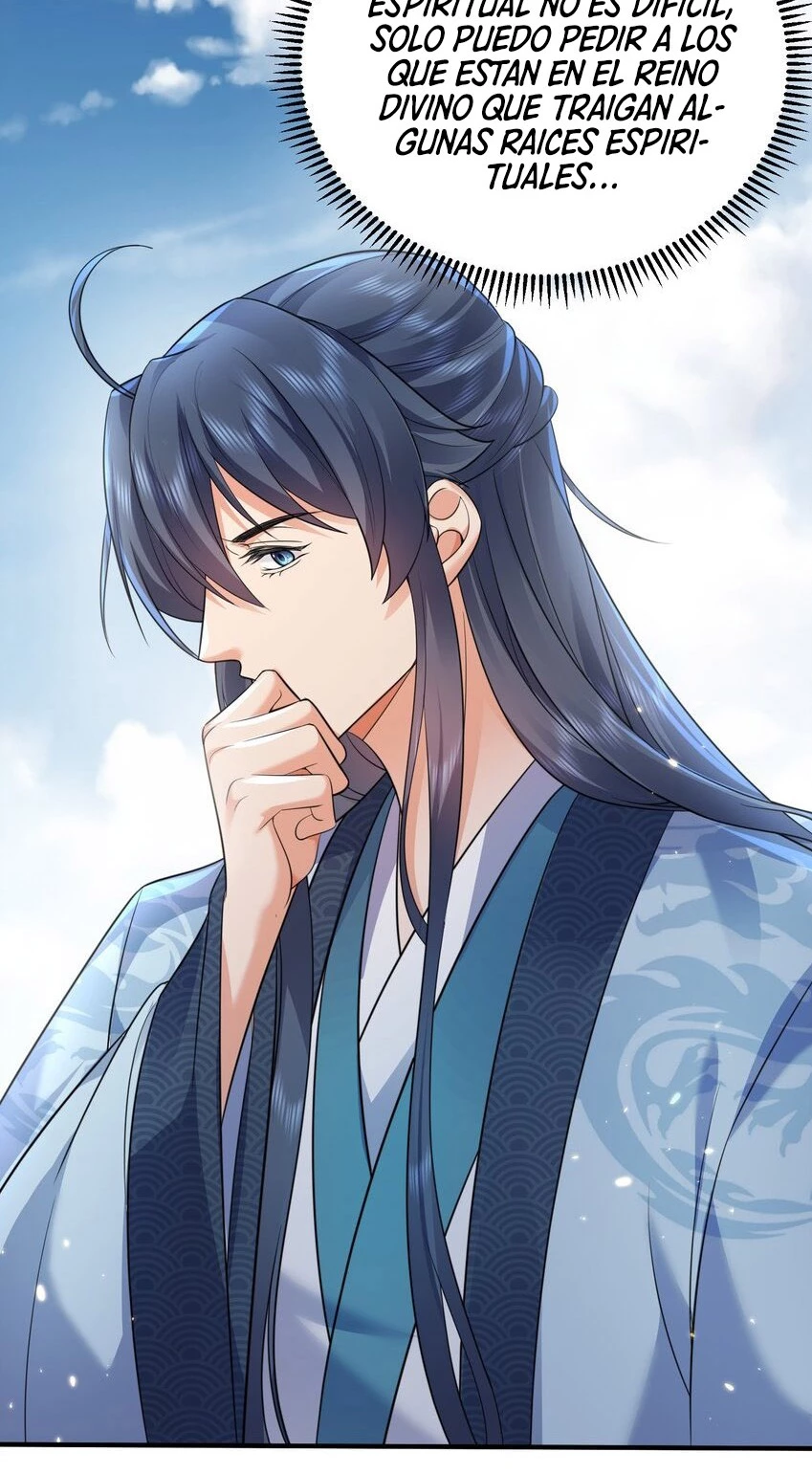 Cuándo Me Volví Invencible > Capitulo 165 > Page 181