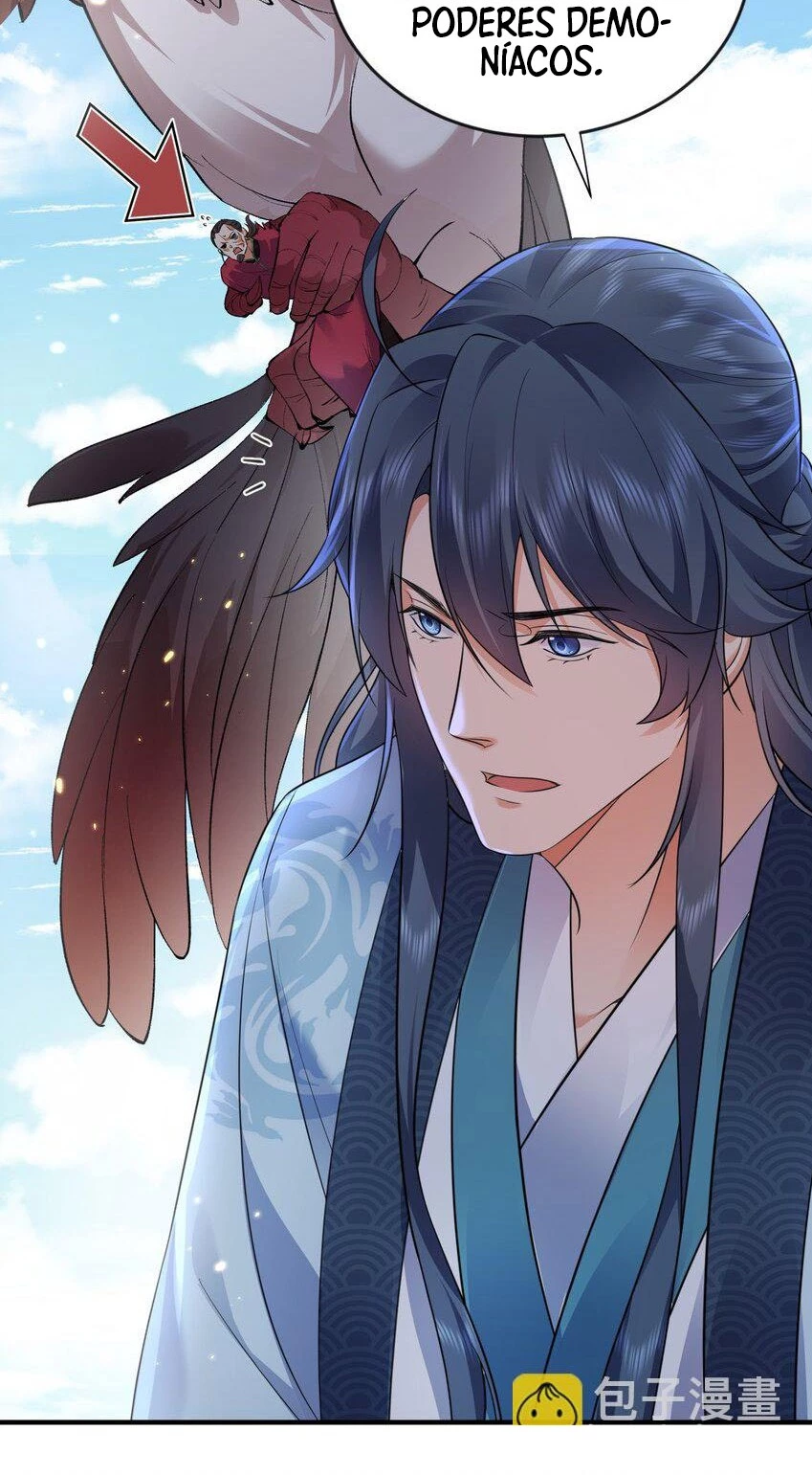 Cuándo Me Volví Invencible > Capitulo 165 > Page 221