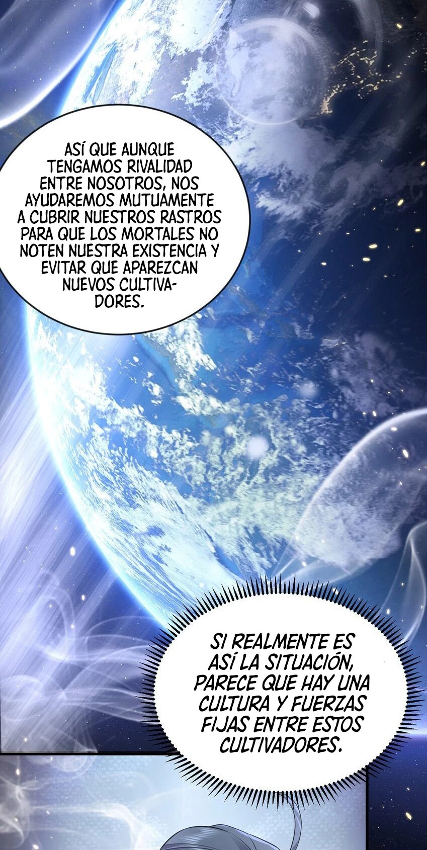 Cuándo Me Volví Invencible > Capitulo 165 > Page 251
