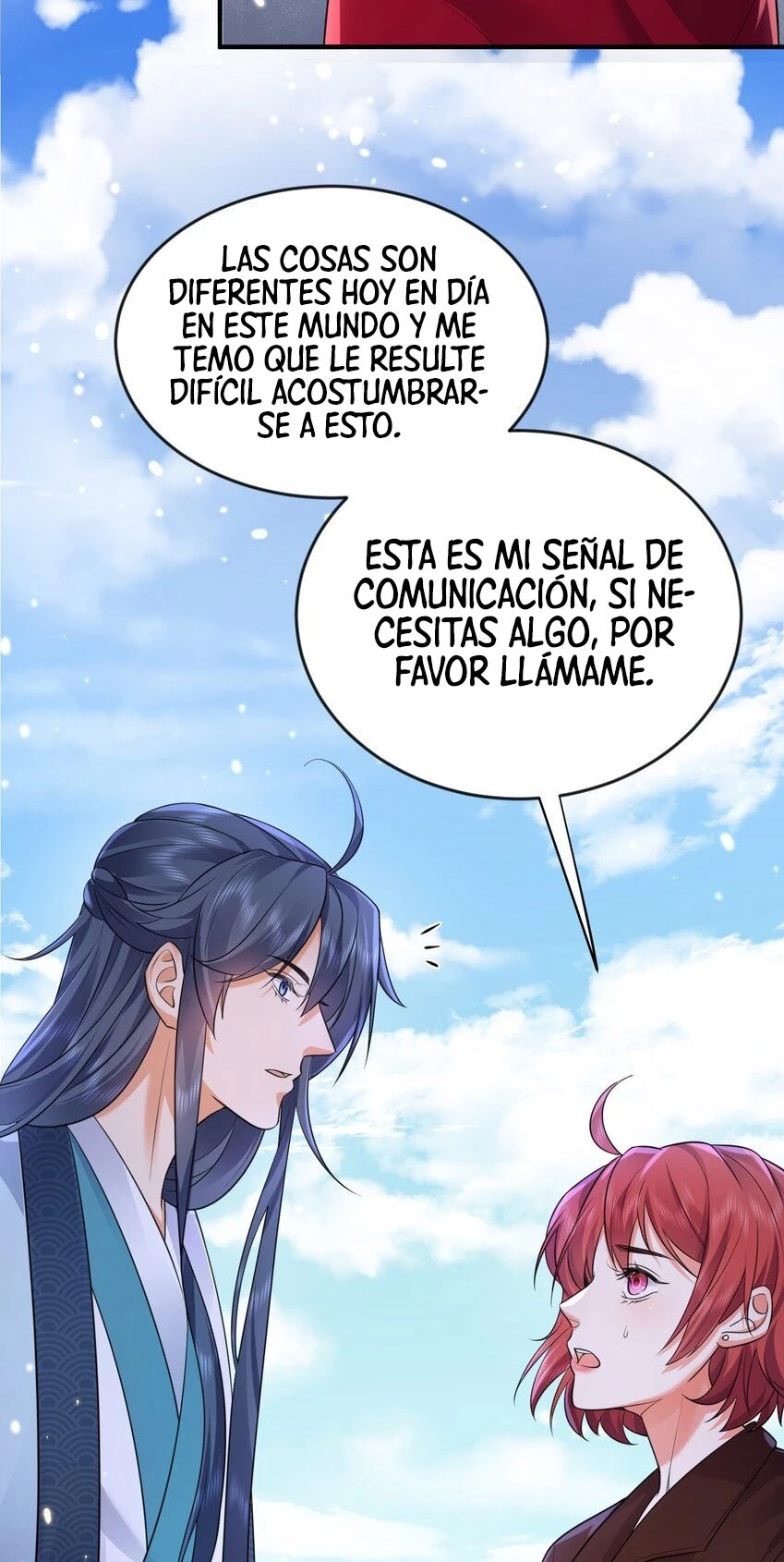 Cuándo Me Volví Invencible > Capitulo 165 > Page 291