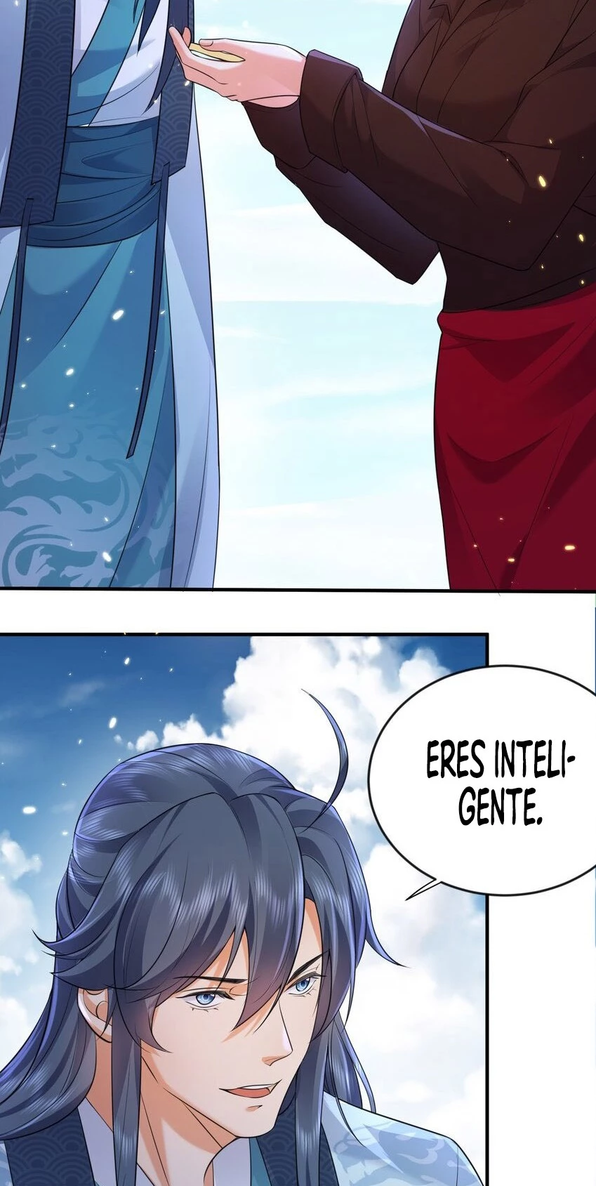 Cuándo Me Volví Invencible > Capitulo 165 > Page 301