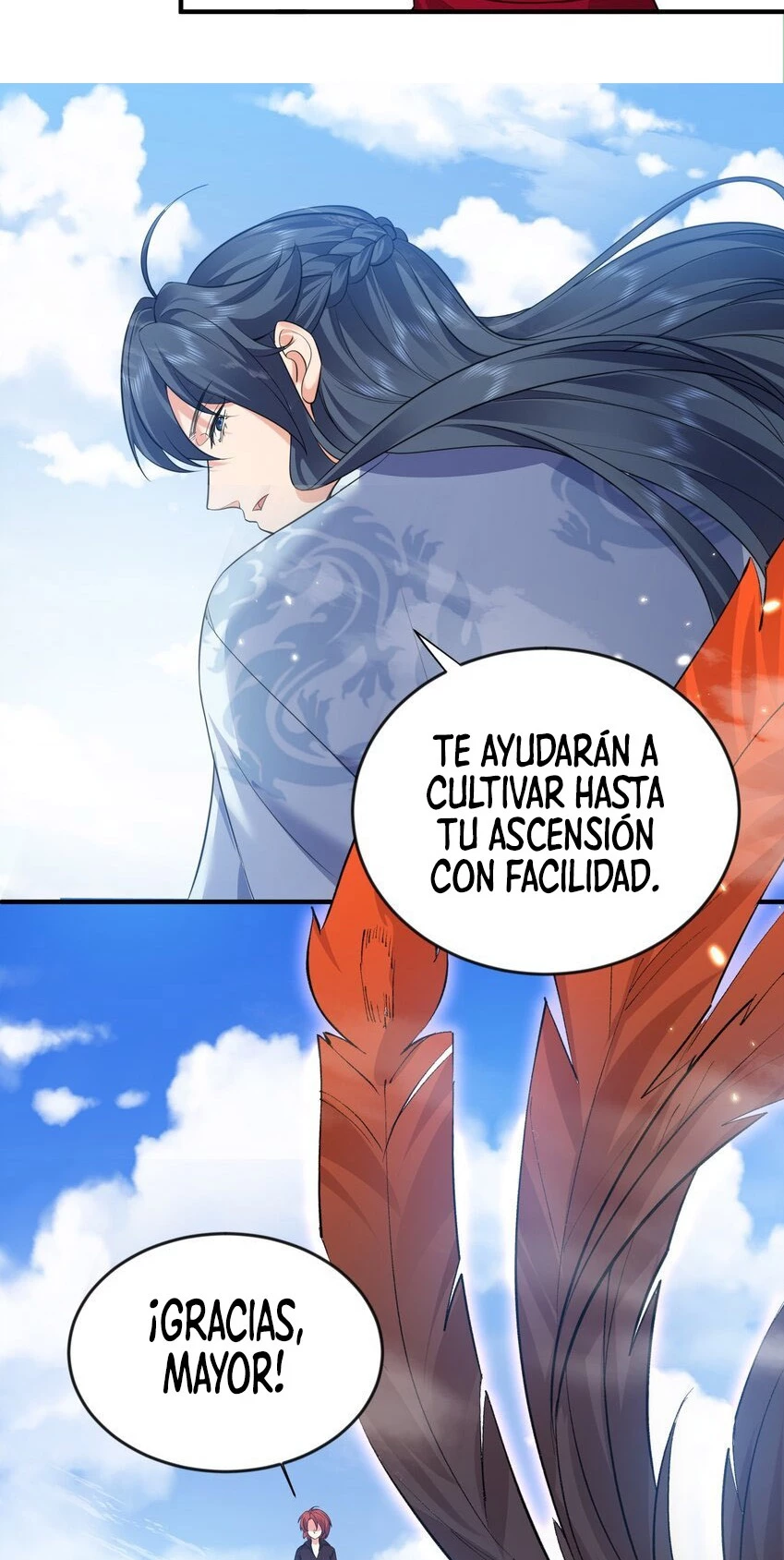 Cuándo Me Volví Invencible > Capitulo 165 > Page 331