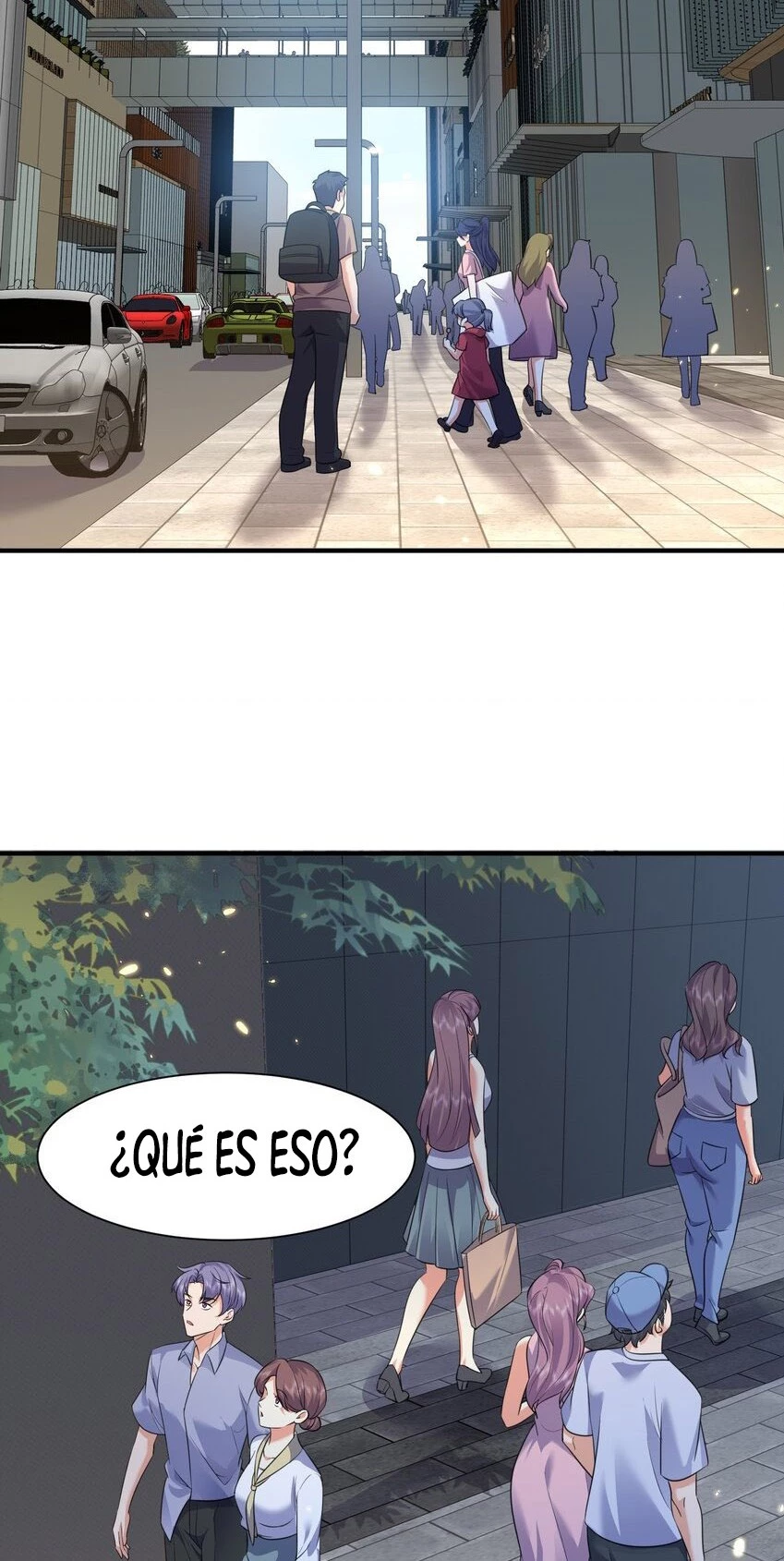 Cuándo Me Volví Invencible > Capitulo 165 > Page 381