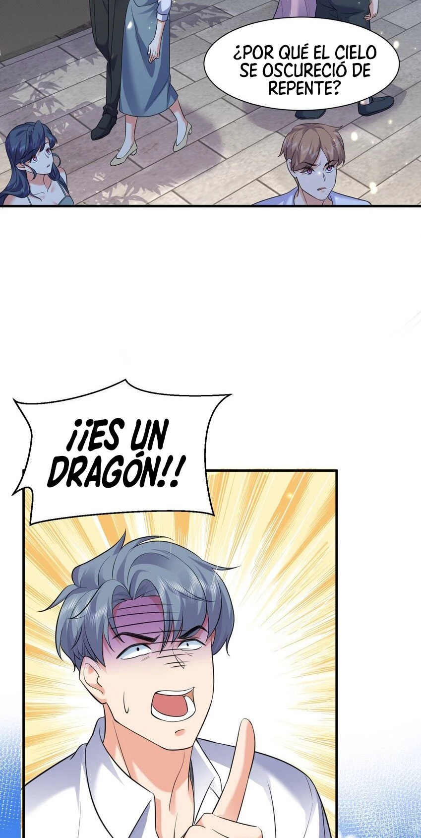 Cuándo Me Volví Invencible > Capitulo 165 > Page 391