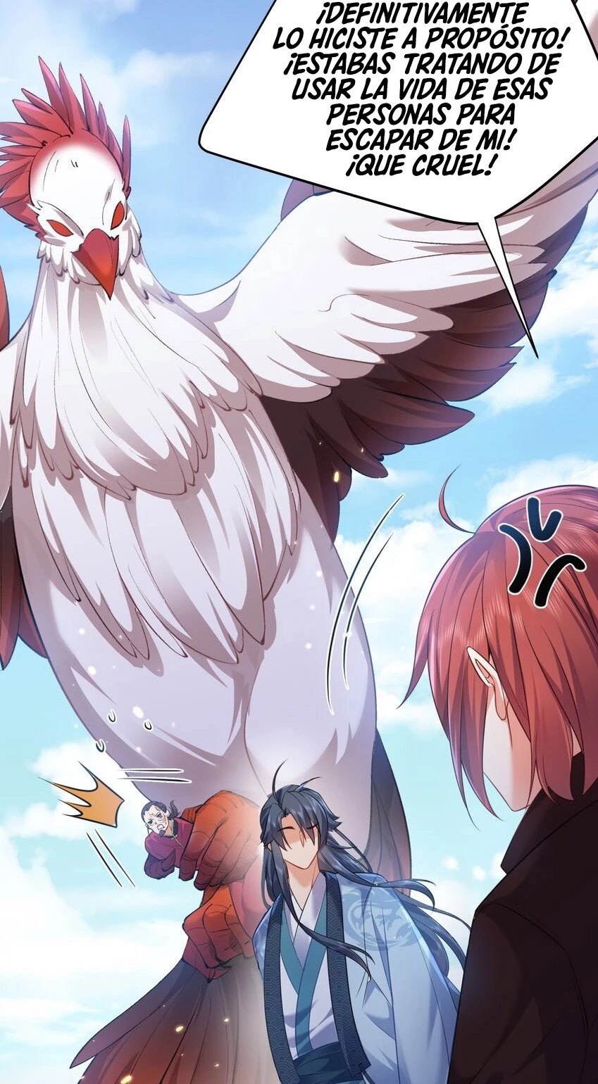 Cuándo Me Volví Invencible > Capitulo 165 > Page 31