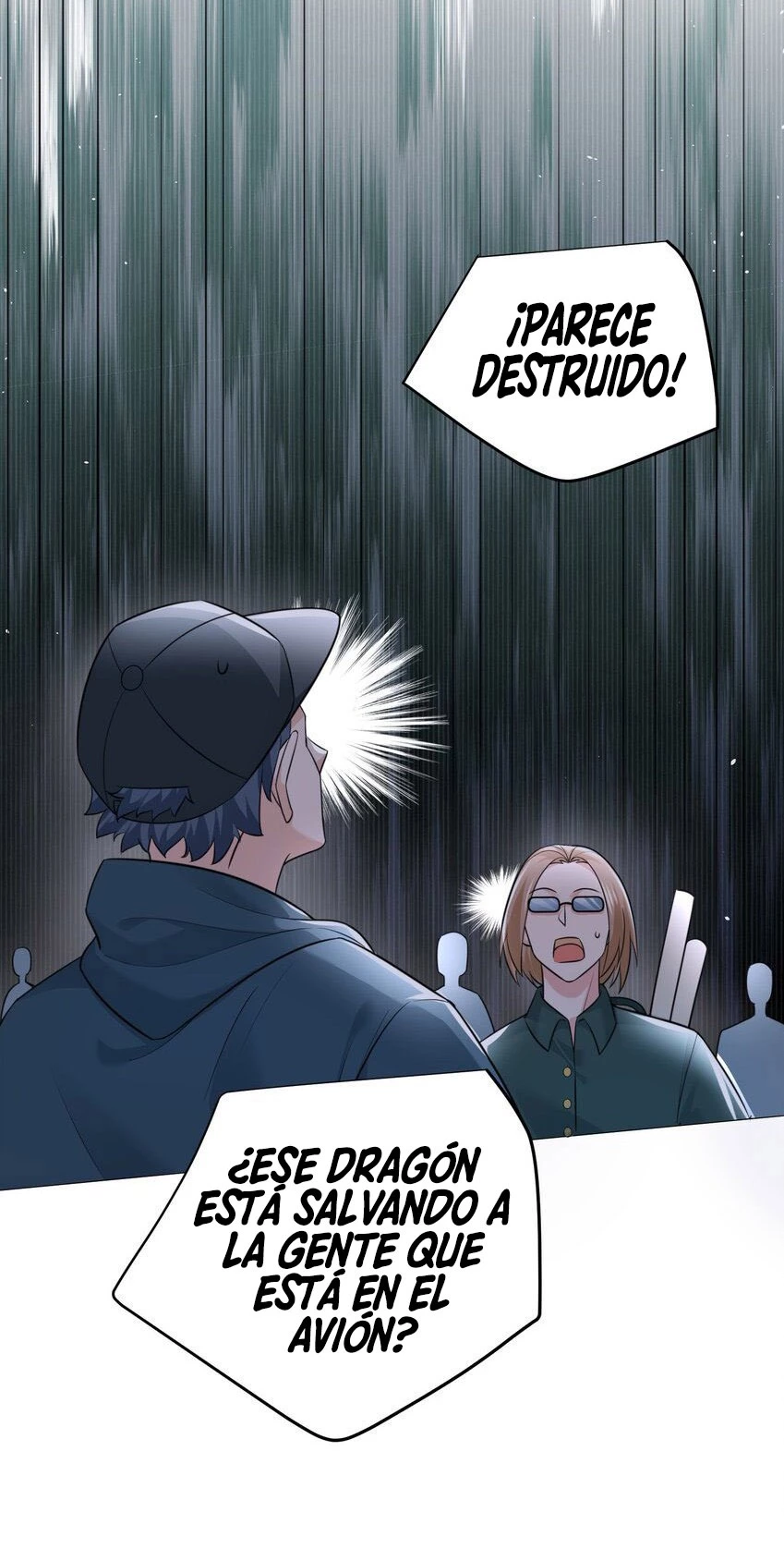 Cuándo Me Volví Invencible > Capitulo 165 > Page 451