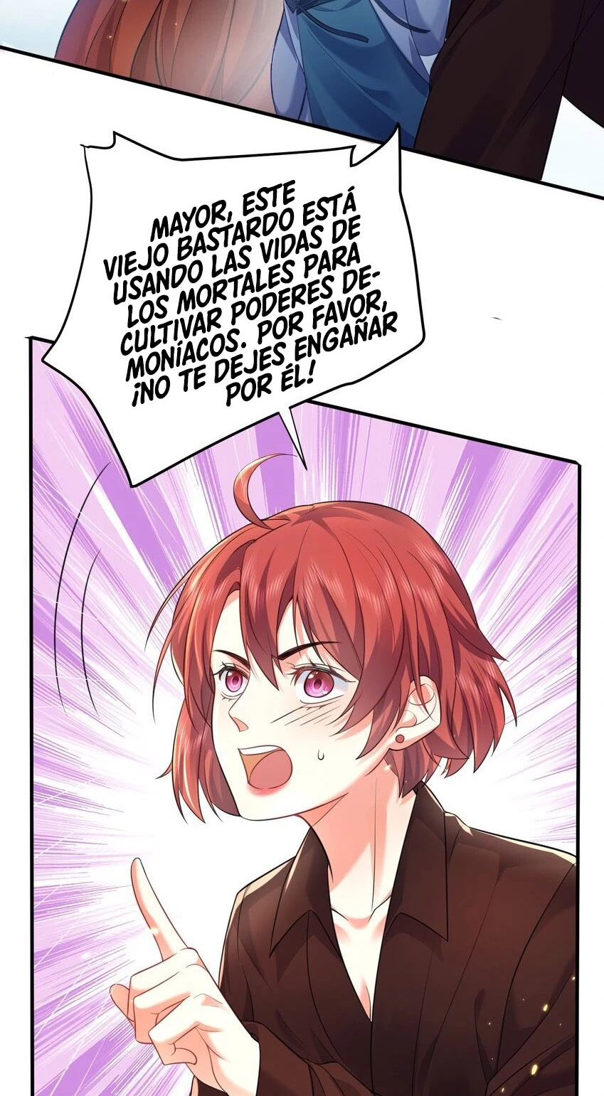 Cuándo Me Volví Invencible > Capitulo 165 > Page 41