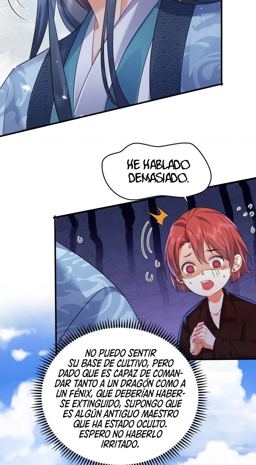 Cuándo Me Volví Invencible > Capitulo 165 > Page 61