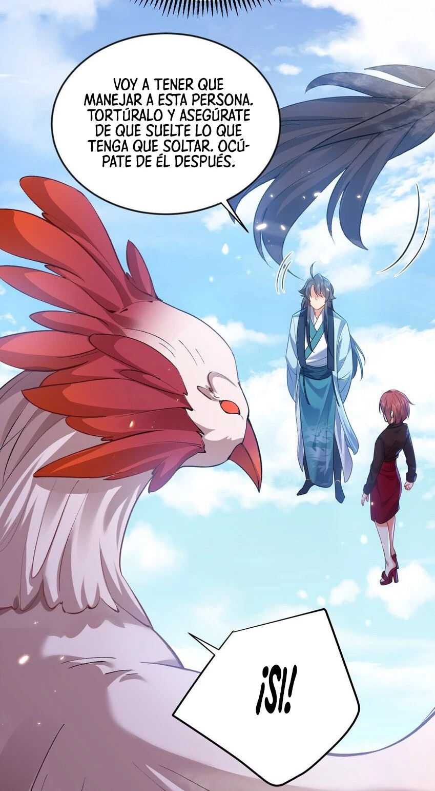 Cuándo Me Volví Invencible > Capitulo 165 > Page 71