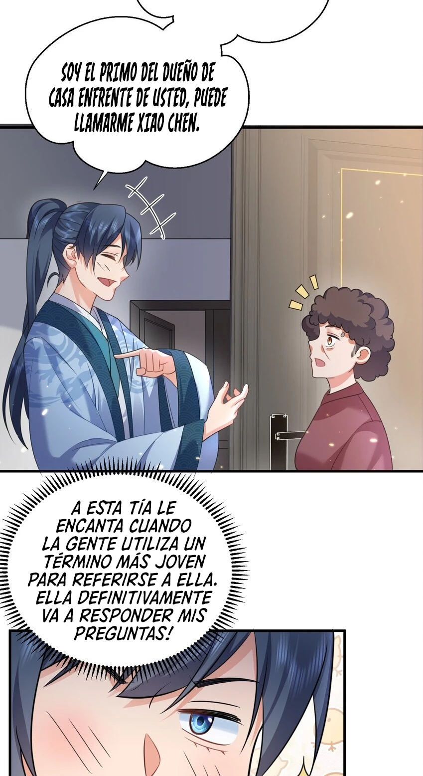 Cuándo Me Volví Invencible > Capitulo 166 > Page 201