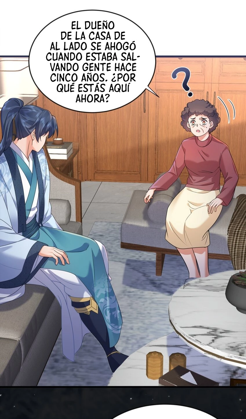 Cuándo Me Volví Invencible > Capitulo 166 > Page 241