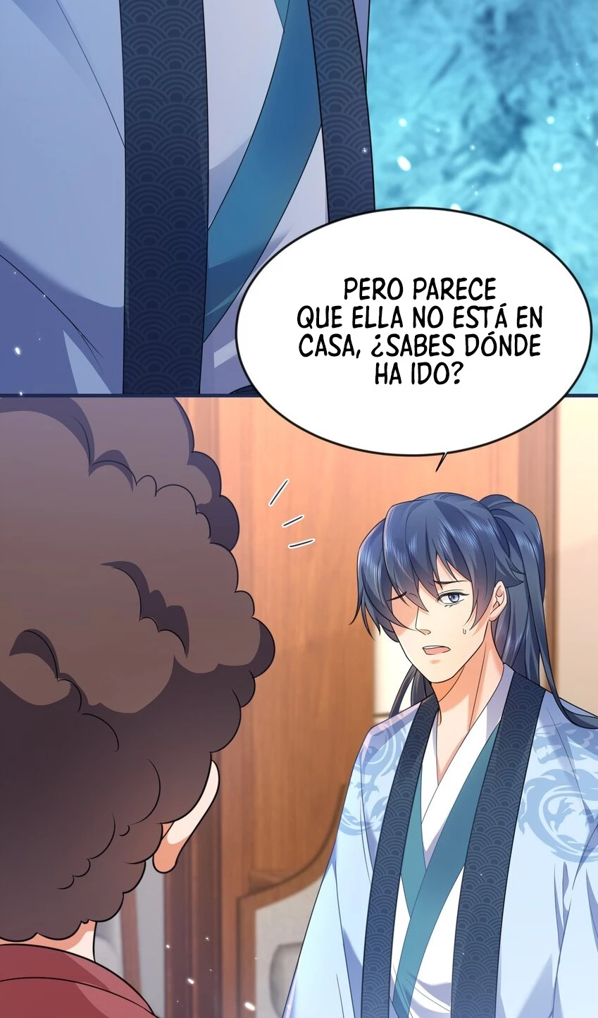 Cuándo Me Volví Invencible > Capitulo 166 > Page 261