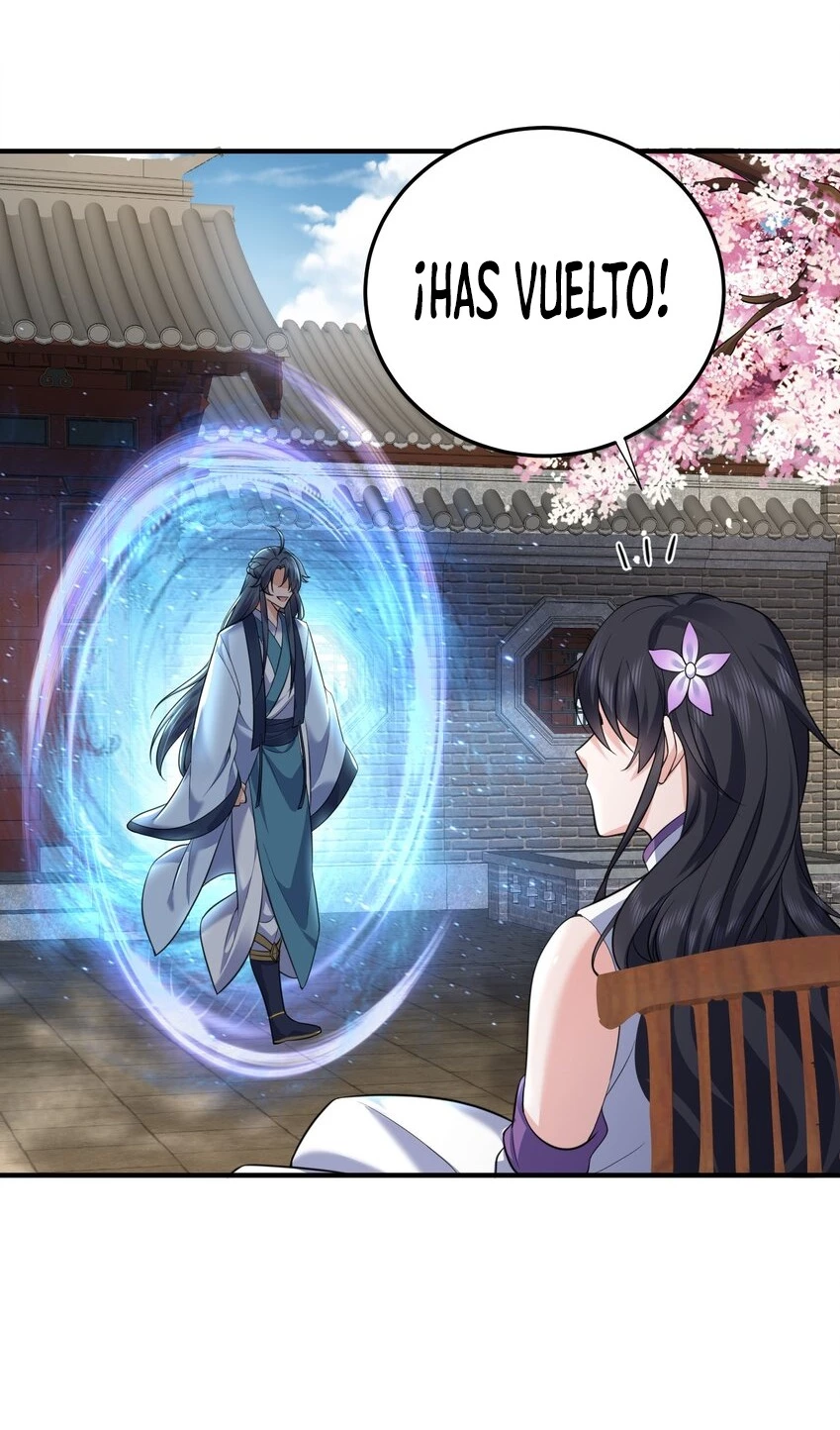 Cuándo Me Volví Invencible > Capitulo 166 > Page 441