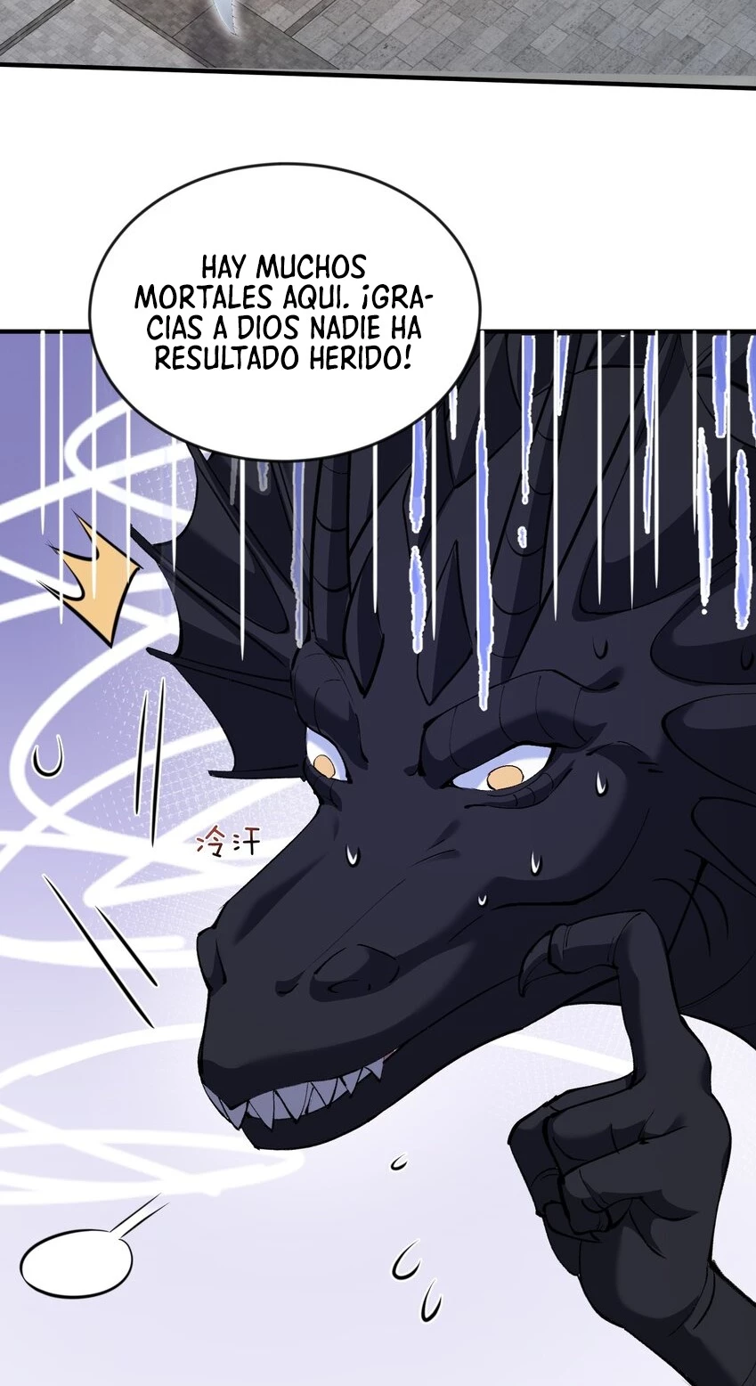 Cuándo Me Volví Invencible > Capitulo 166 > Page 61