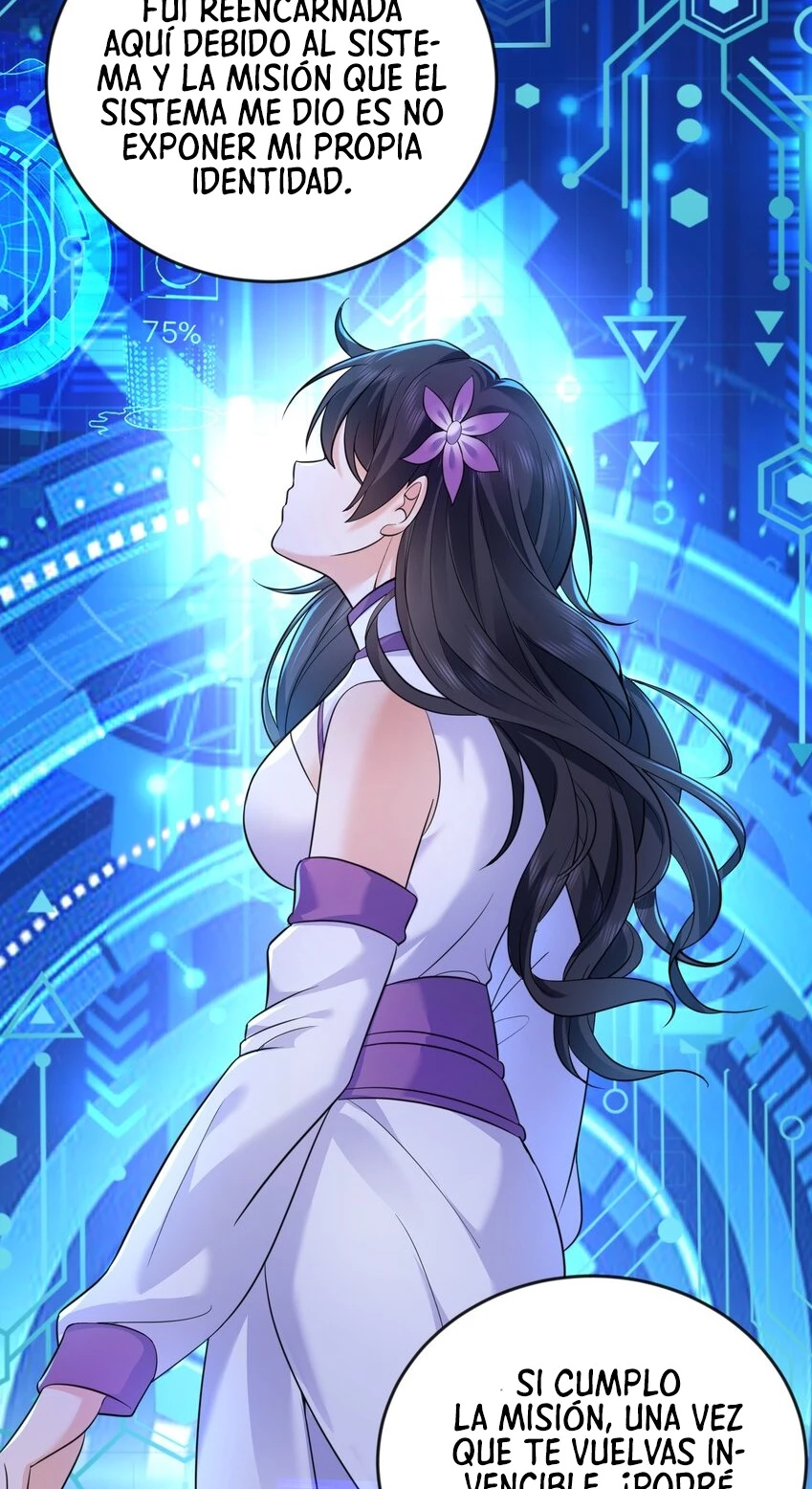 Cuándo Me Volví Invencible > Capitulo 167 > Page 131