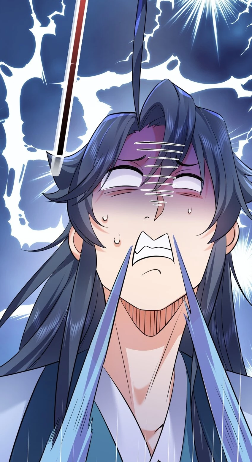 Cuándo Me Volví Invencible > Capitulo 167 > Page 171