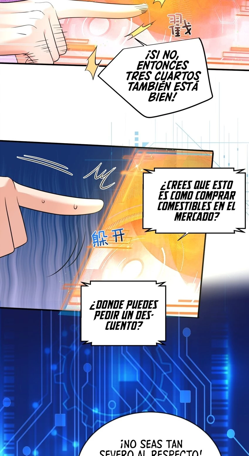 Cuándo Me Volví Invencible > Capitulo 167 > Page 201