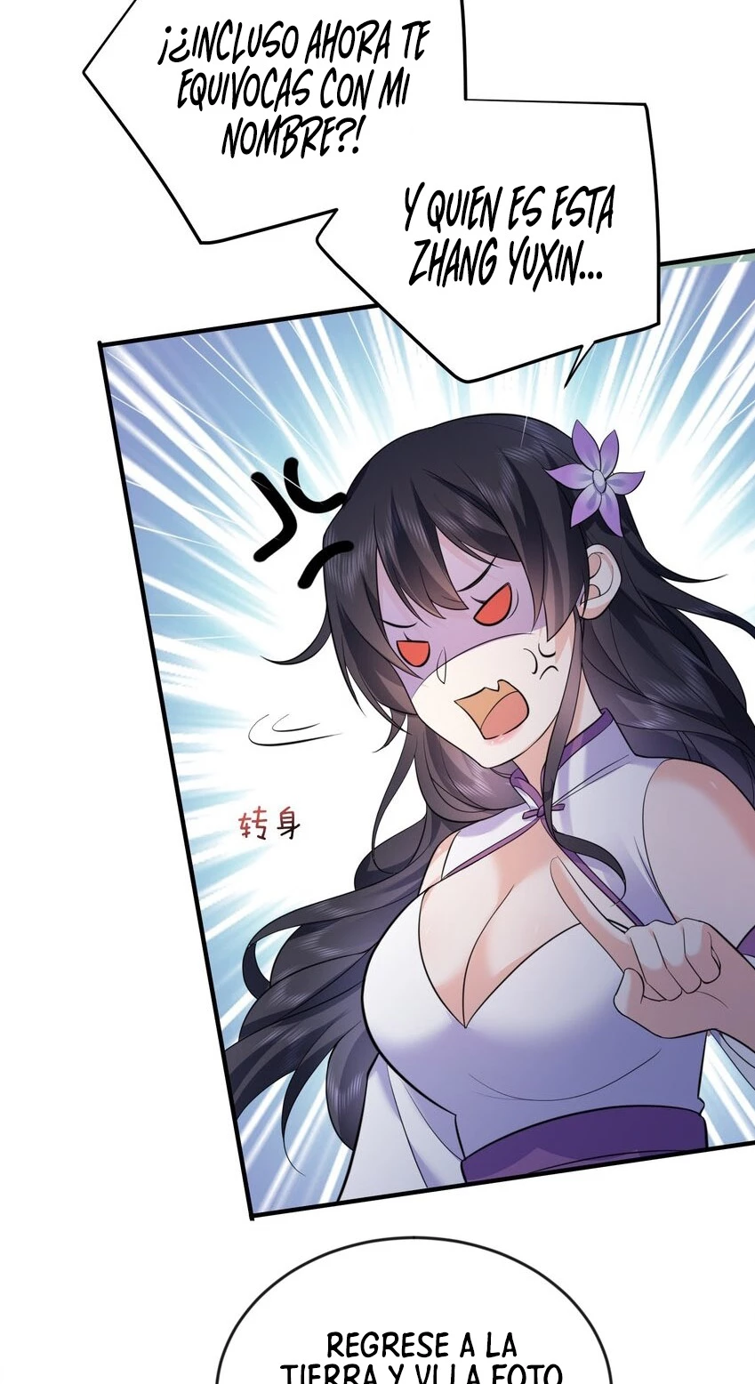 Cuándo Me Volví Invencible > Capitulo 167 > Page 21