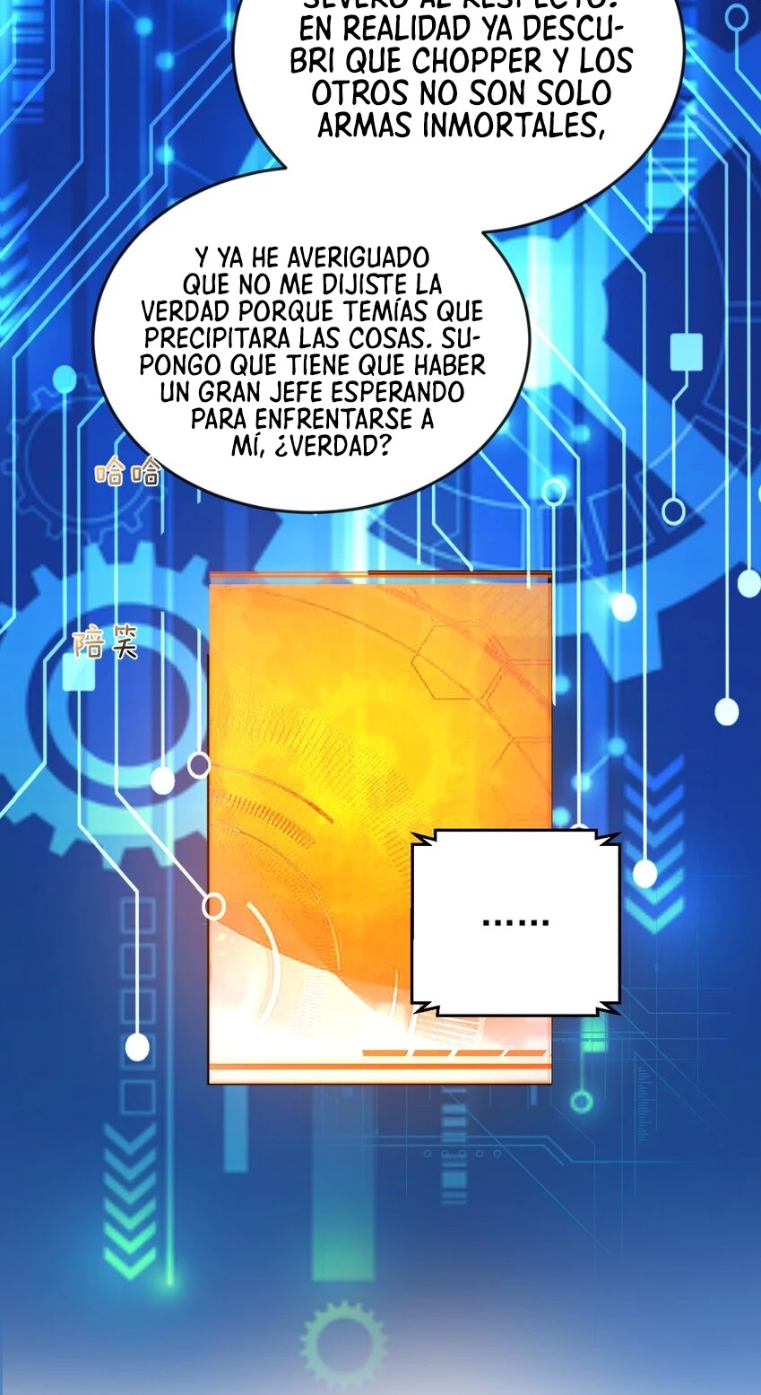 Cuándo Me Volví Invencible > Capitulo 167 > Page 211