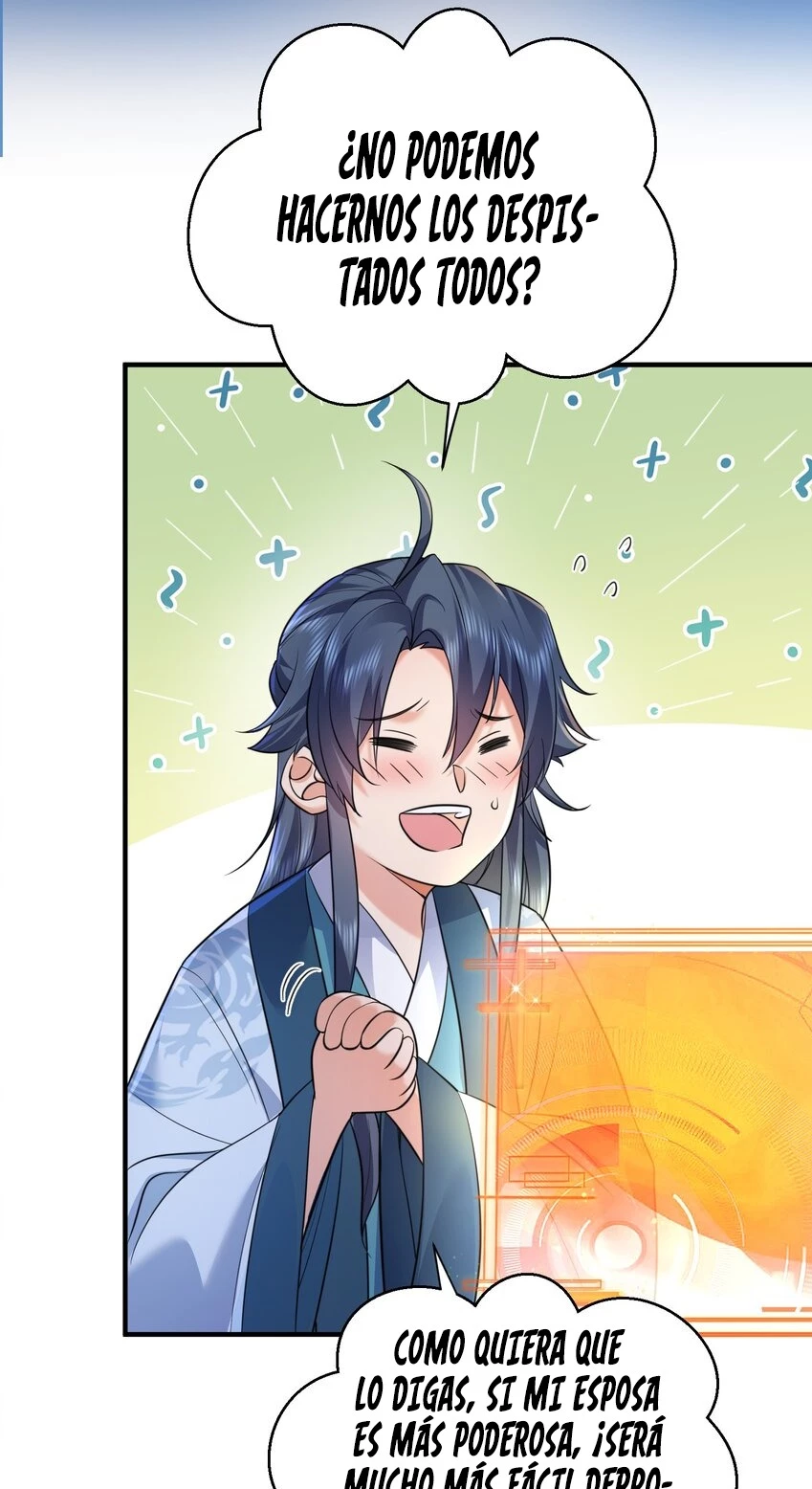 Cuándo Me Volví Invencible > Capitulo 167 > Page 221