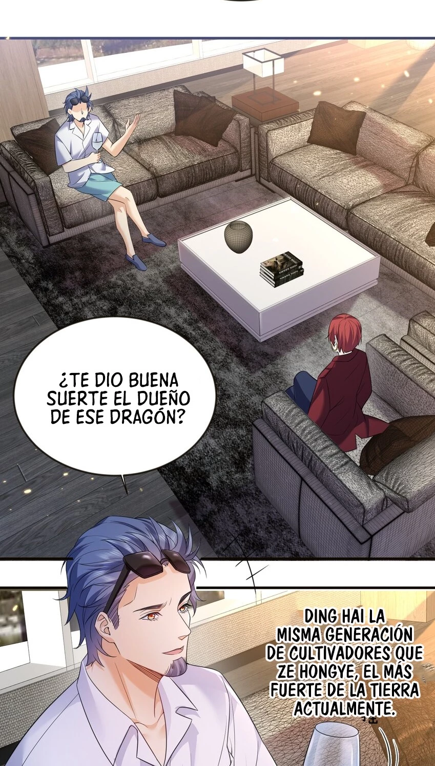 Cuándo Me Volví Invencible > Capitulo 167 > Page 401