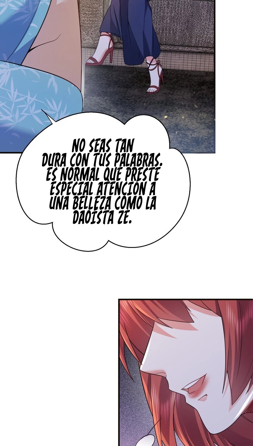 Cuándo Me Volví Invencible > Capitulo 167 > Page 421