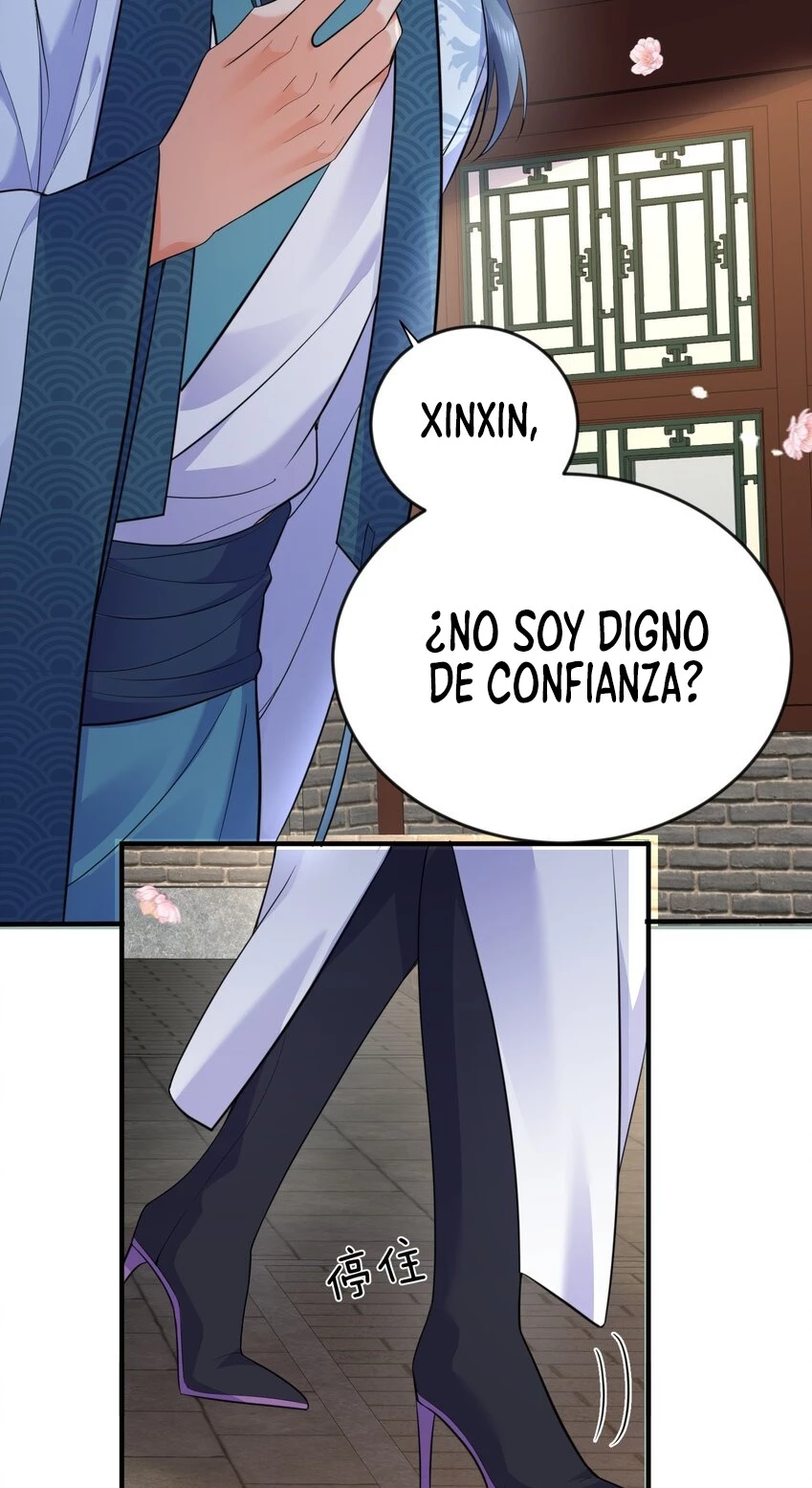 Cuándo Me Volví Invencible > Capitulo 167 > Page 61