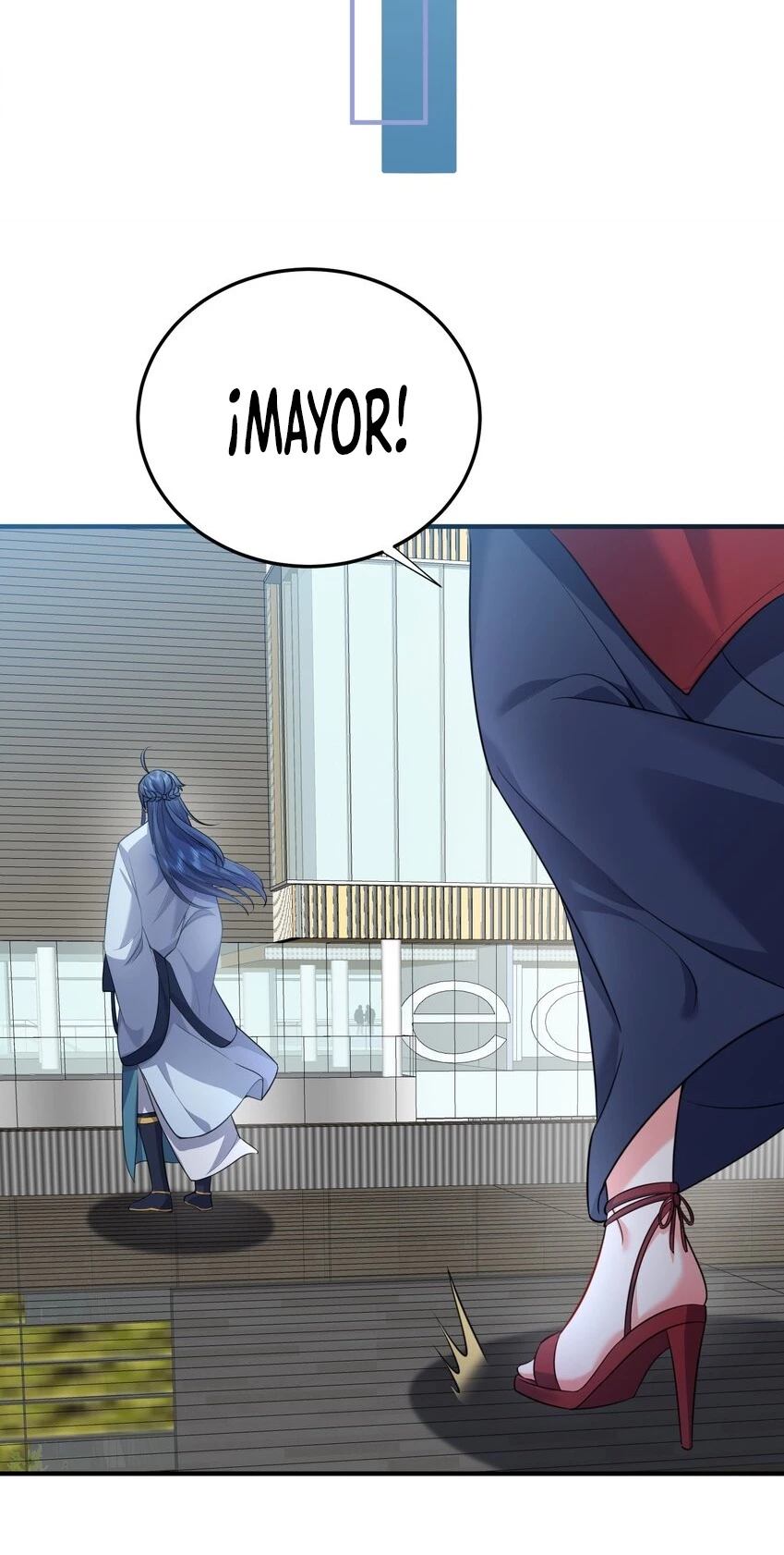 Cuándo Me Volví Invencible > Capitulo 168 > Page 101