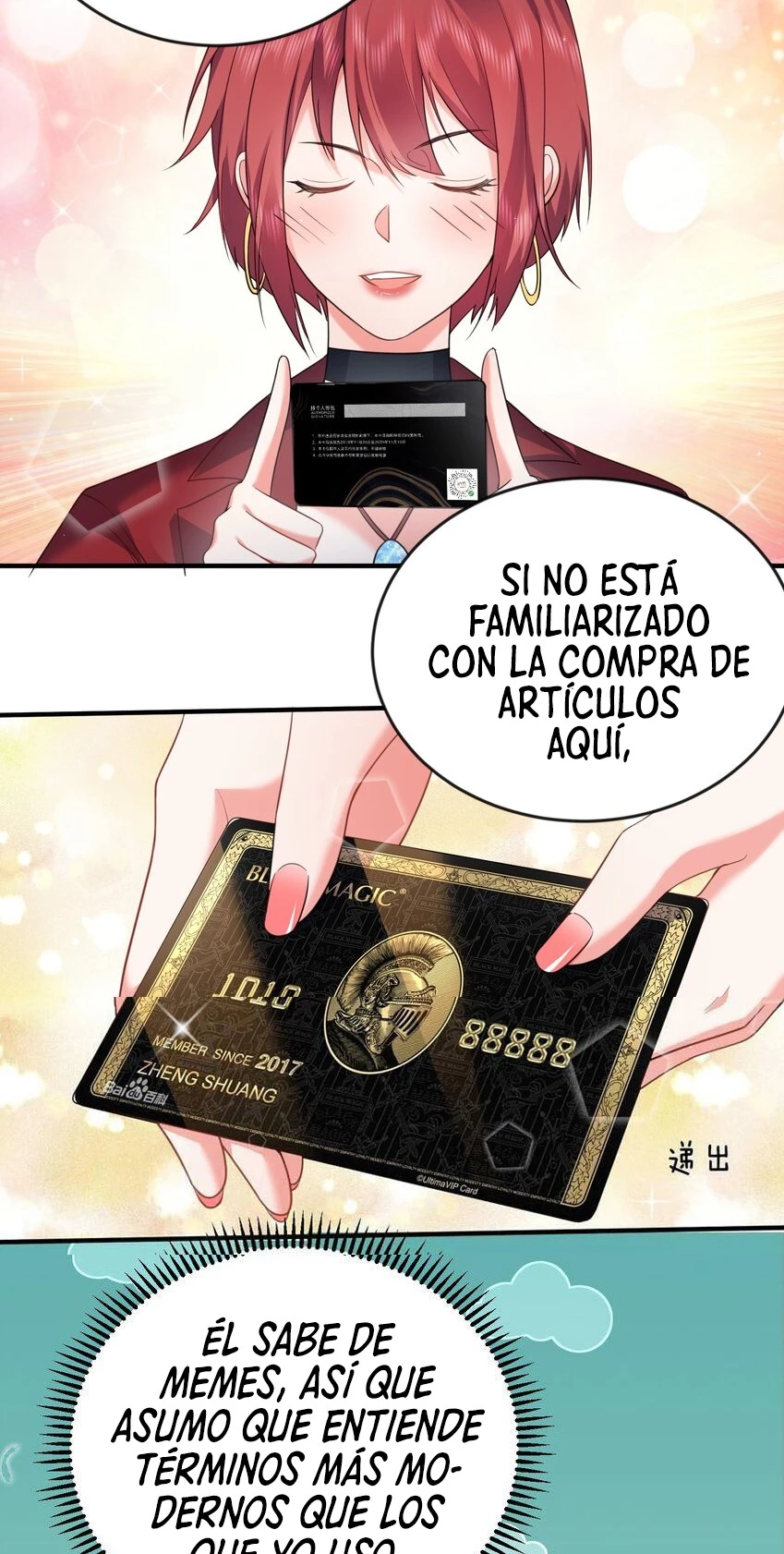 Cuándo Me Volví Invencible > Capitulo 168 > Page 141