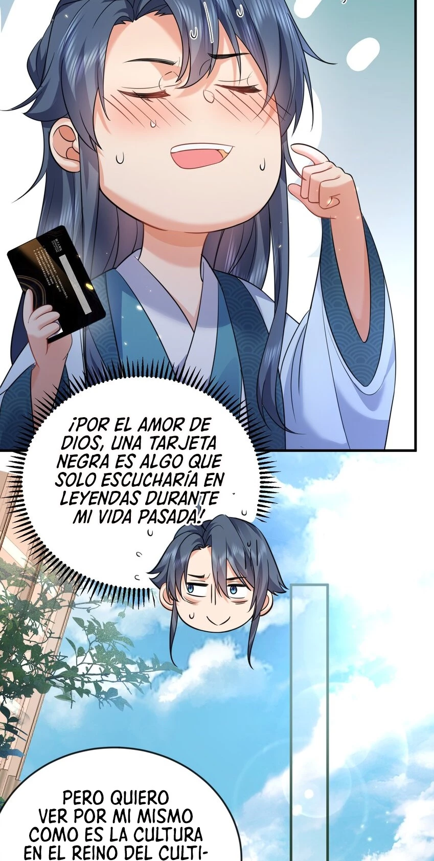 Cuándo Me Volví Invencible > Capitulo 168 > Page 171