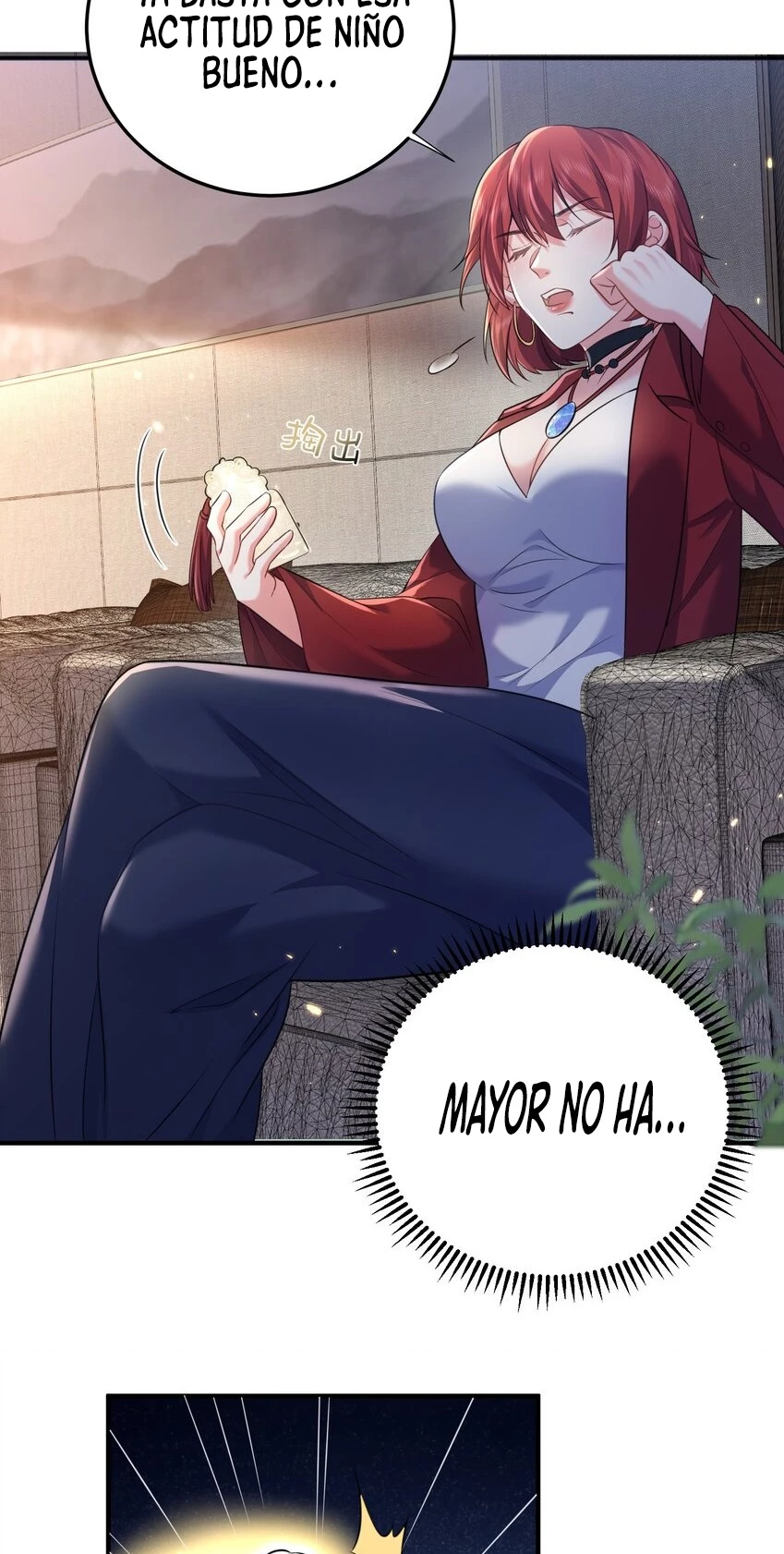 Cuándo Me Volví Invencible > Capitulo 168 > Page 21