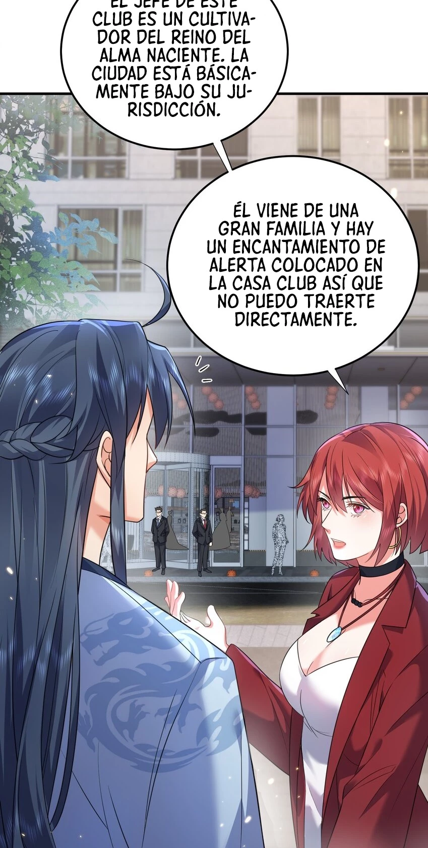 Cuándo Me Volví Invencible > Capitulo 168 > Page 221