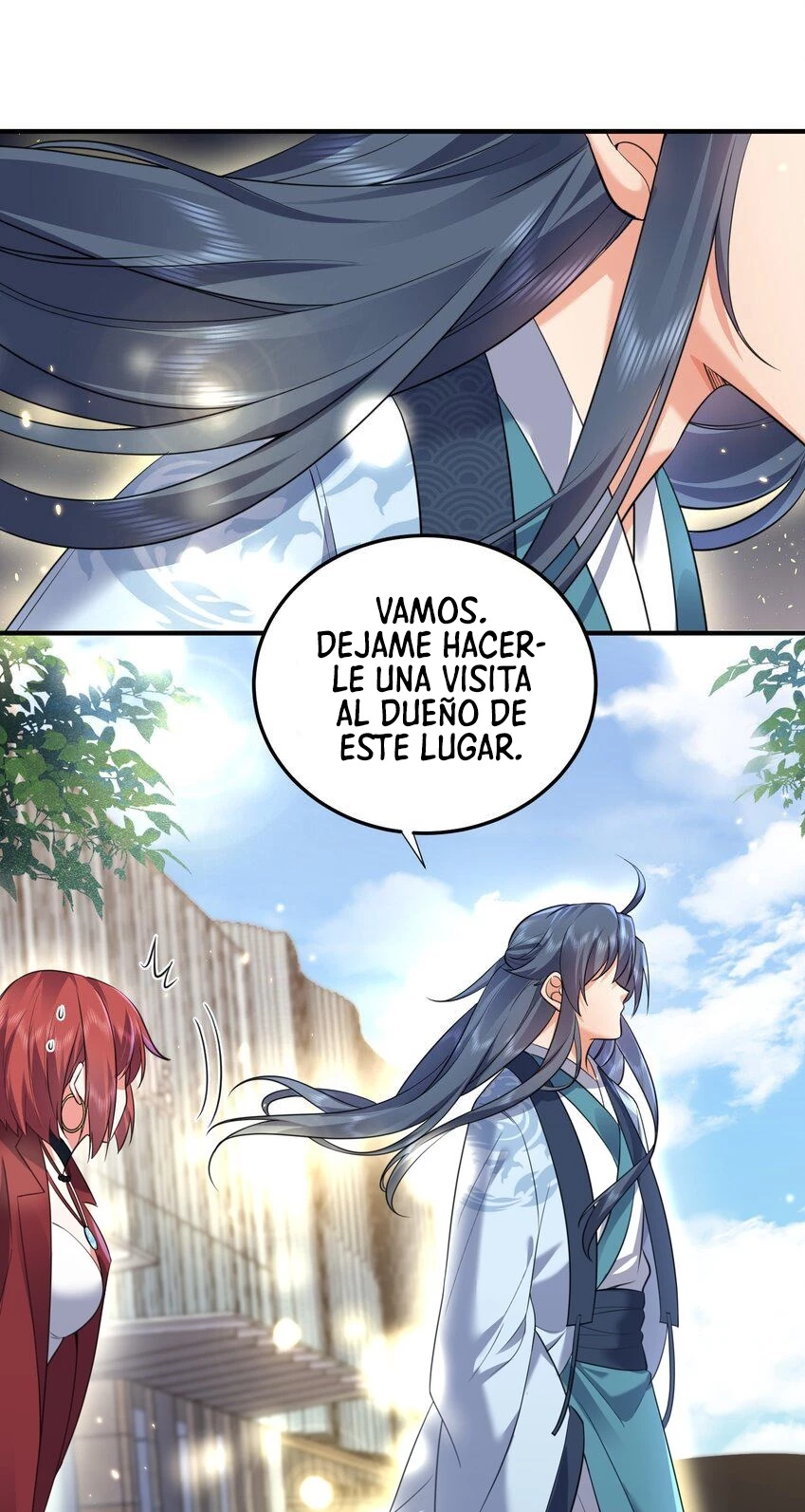 Cuándo Me Volví Invencible > Capitulo 168 > Page 241