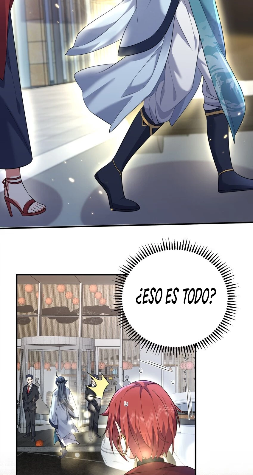 Cuándo Me Volví Invencible > Capitulo 168 > Page 251