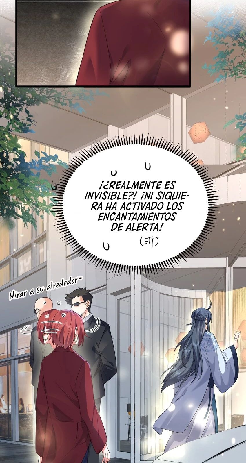 Cuándo Me Volví Invencible > Capitulo 168 > Page 261