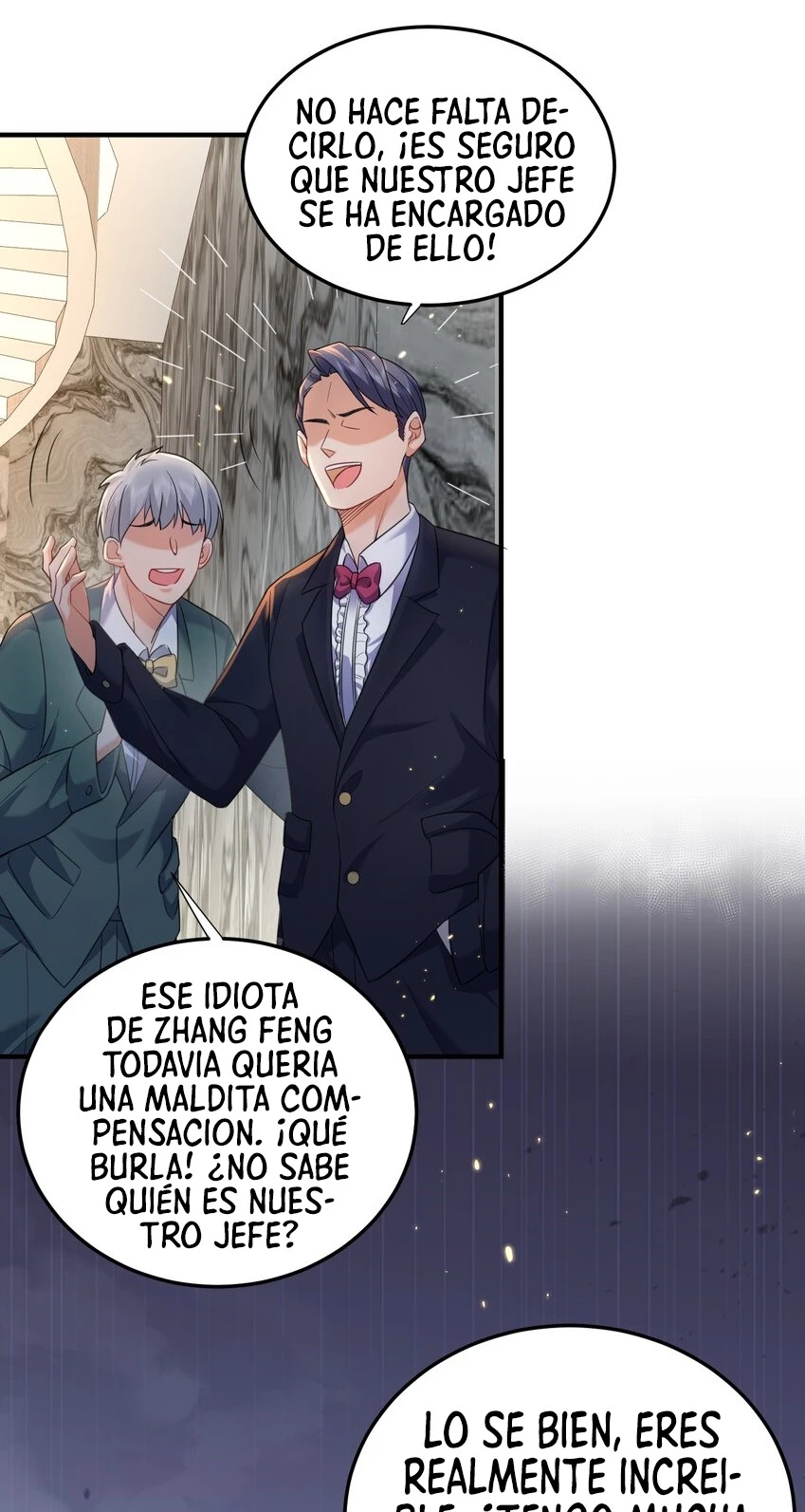 Cuándo Me Volví Invencible > Capitulo 168 > Page 331