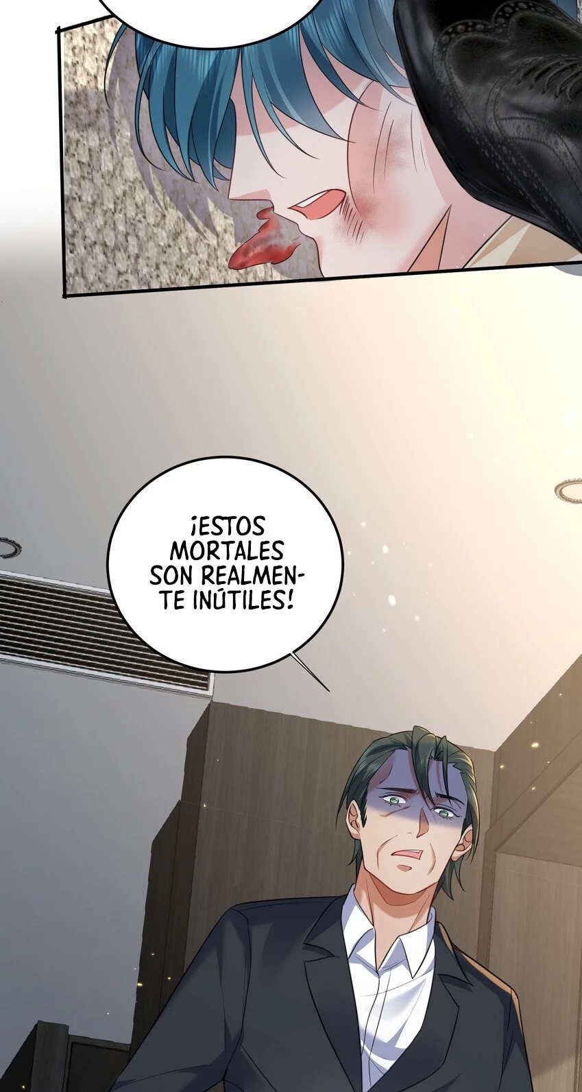 Cuándo Me Volví Invencible > Capitulo 168 > Page 401