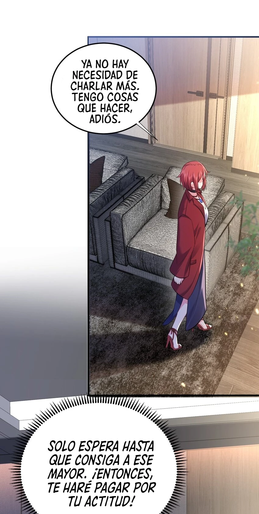 Cuándo Me Volví Invencible > Capitulo 168 > Page 41