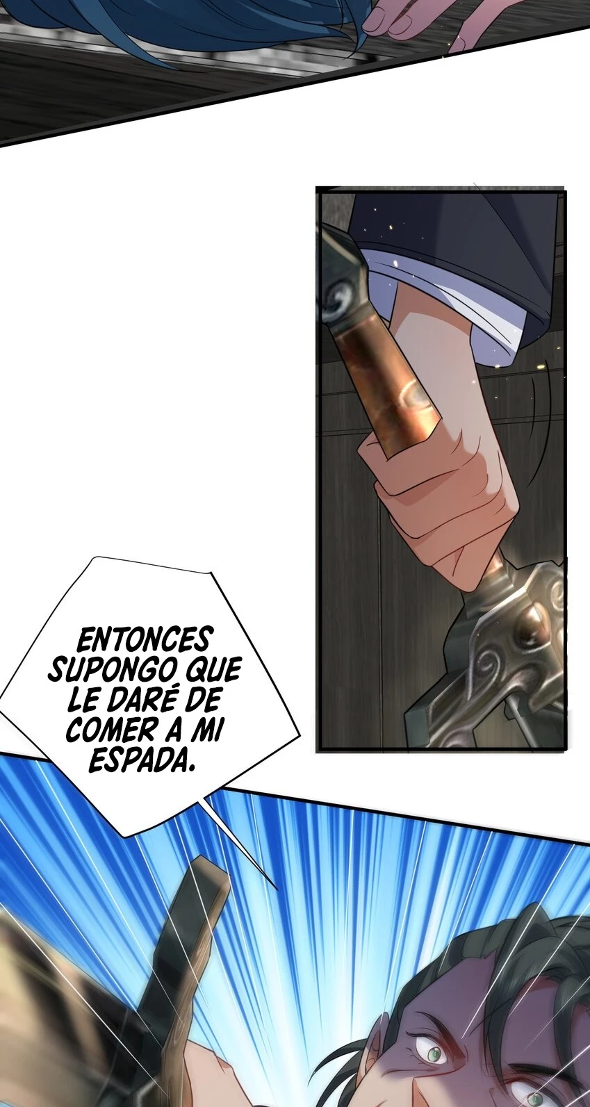 Cuándo Me Volví Invencible > Capitulo 168 > Page 421