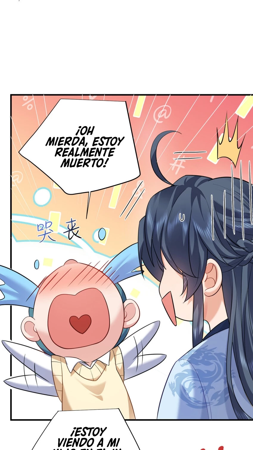 Cuándo Me Volví Invencible > Capitulo 169 > Page 141
