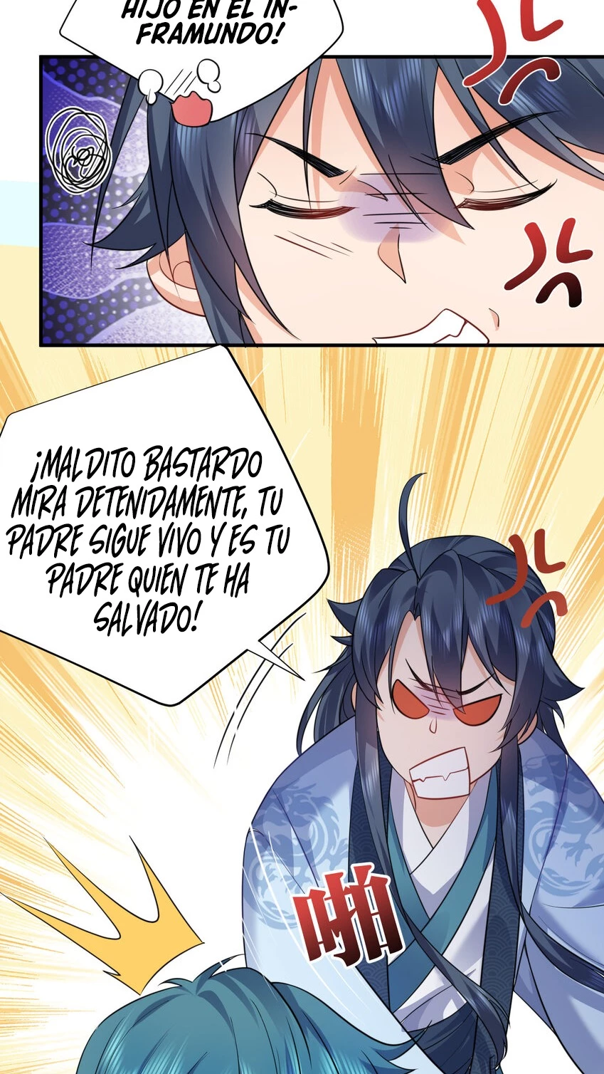 Cuándo Me Volví Invencible > Capitulo 169 > Page 161