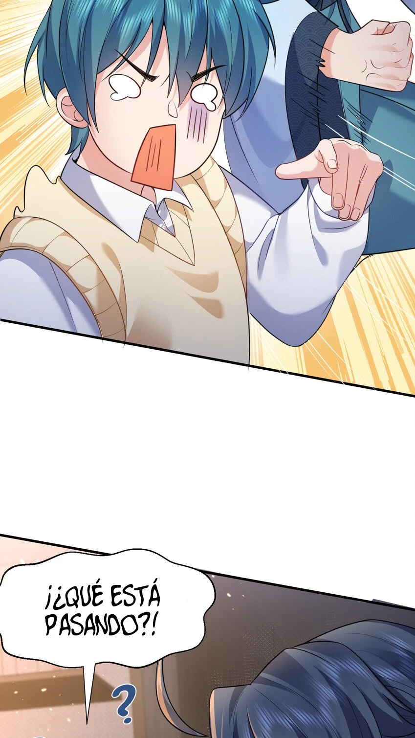 Cuándo Me Volví Invencible > Capitulo 169 > Page 171