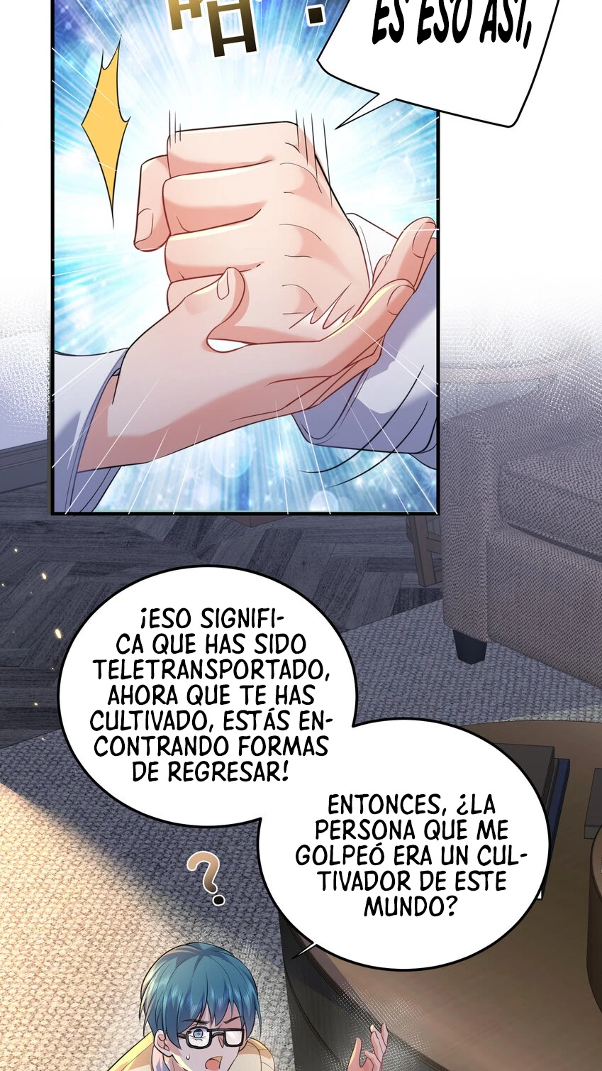 Cuándo Me Volví Invencible > Capitulo 169 > Page 201