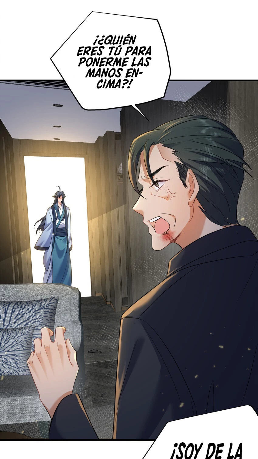 Cuándo Me Volví Invencible > Capitulo 169 > Page 21