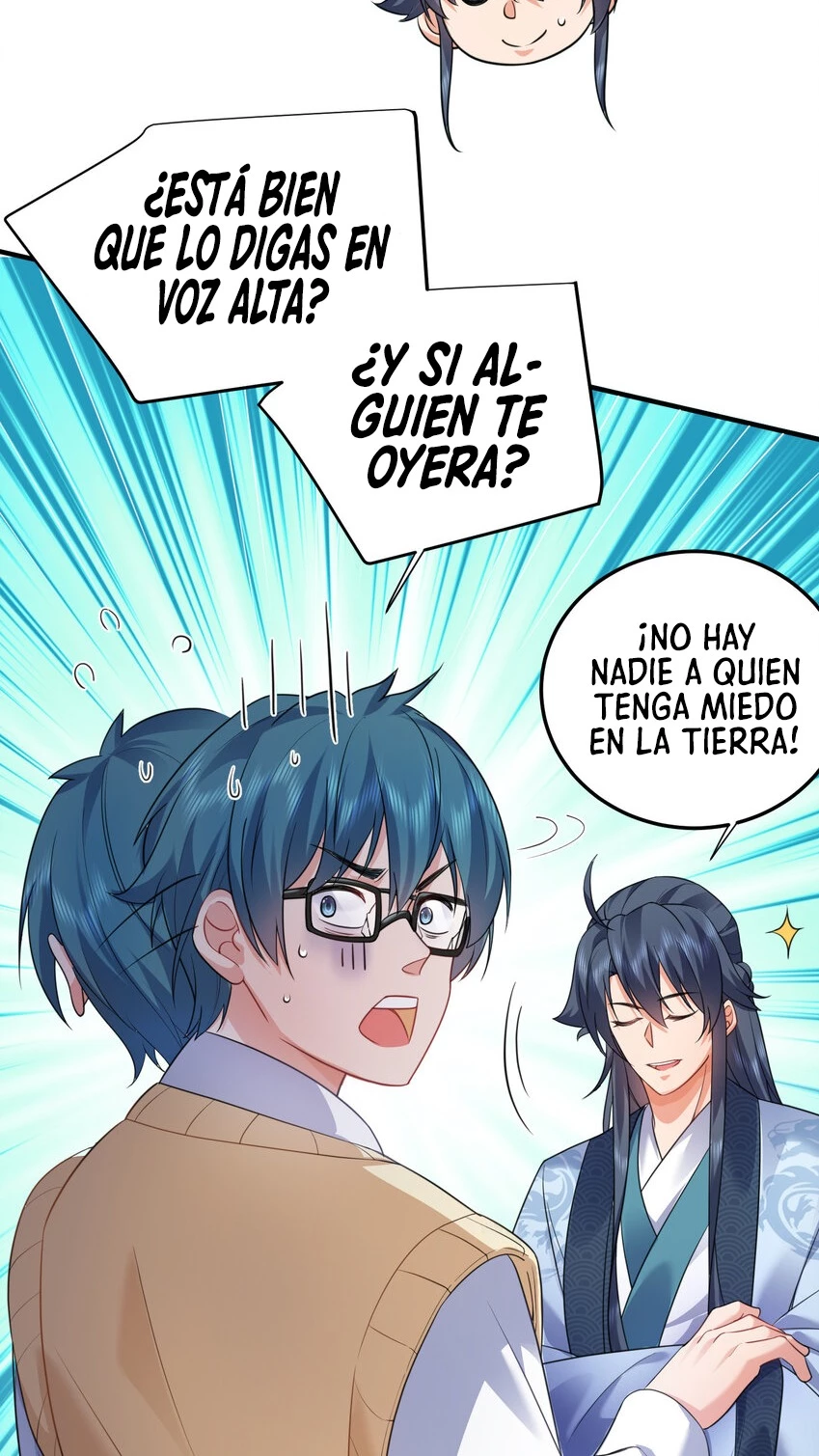 Cuándo Me Volví Invencible > Capitulo 169 > Page 221